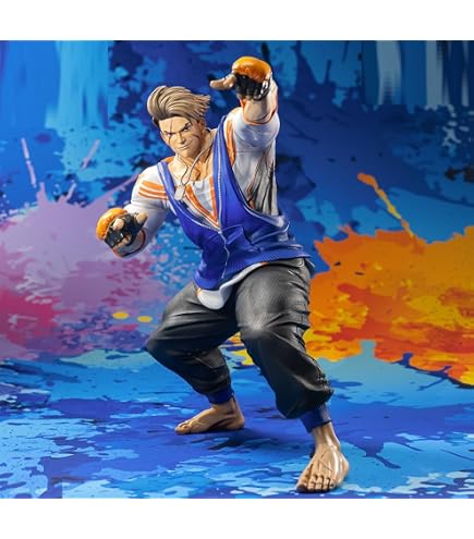 Amazon.co.jp: リュウ フィギュア ストリートファイター6 ちょこのせ